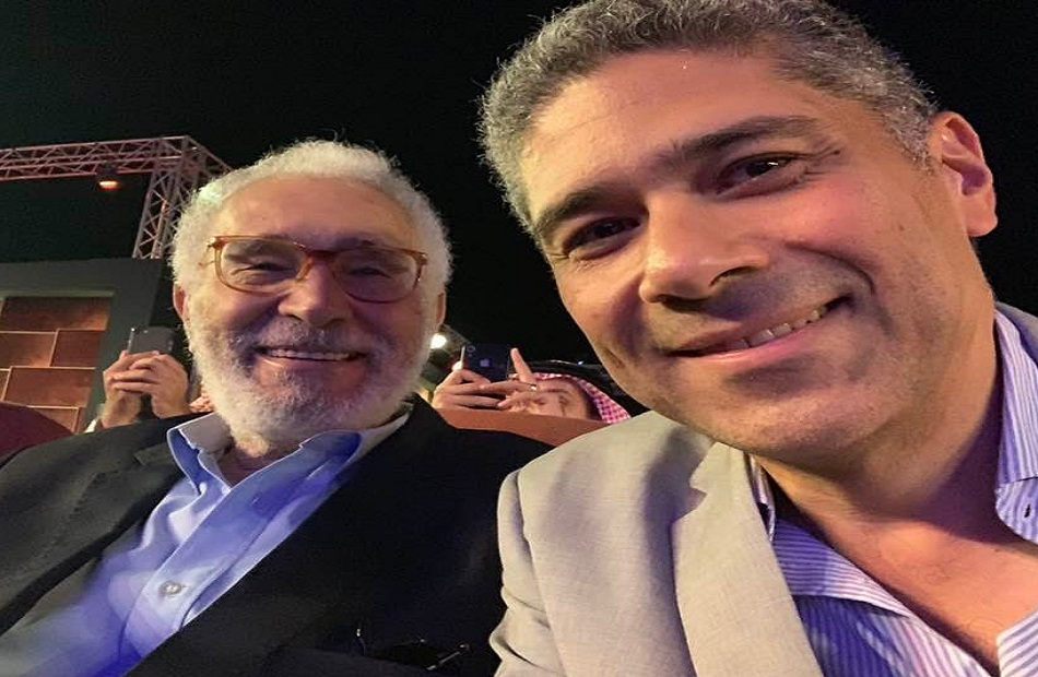 لم نطلب العلاج على نفقة الدولة.. نجل الفنان عبدالرحمن أبوزهرة يكشف الحالة الصحية لوالده